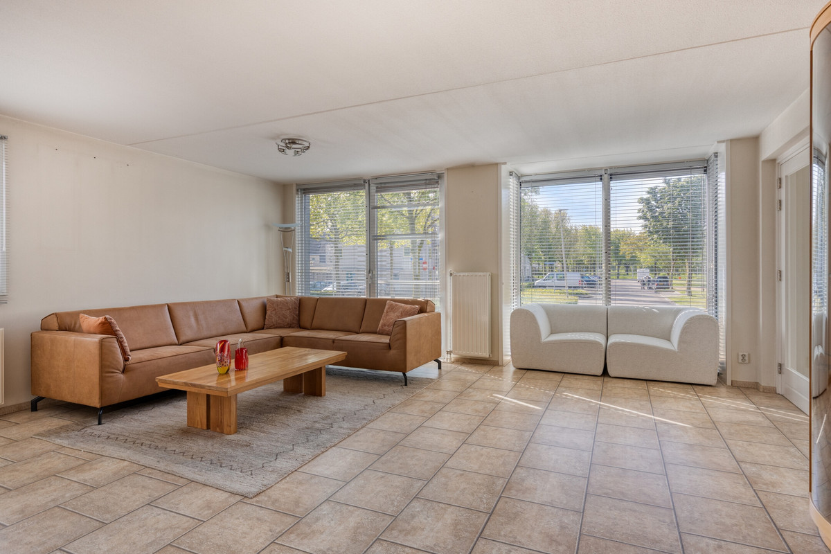 Appartement te koop: De Boulevard 203, Bergen Op Zoom