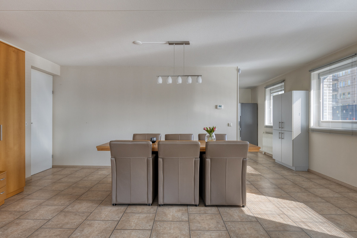 Appartement te koop: De Boulevard 203, Bergen Op Zoom