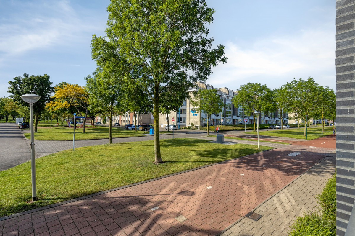 Appartement te koop: De Boulevard 203, Bergen Op Zoom