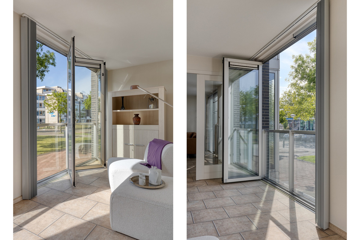 Appartement te koop: De Boulevard 203, Bergen Op Zoom