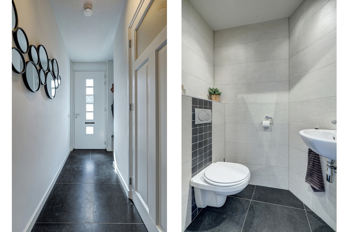 Tussenwoning te koop: Voorthof 5, Riethoven