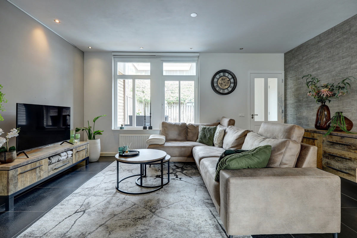 Tussenwoning te koop: Voorthof 5, Riethoven