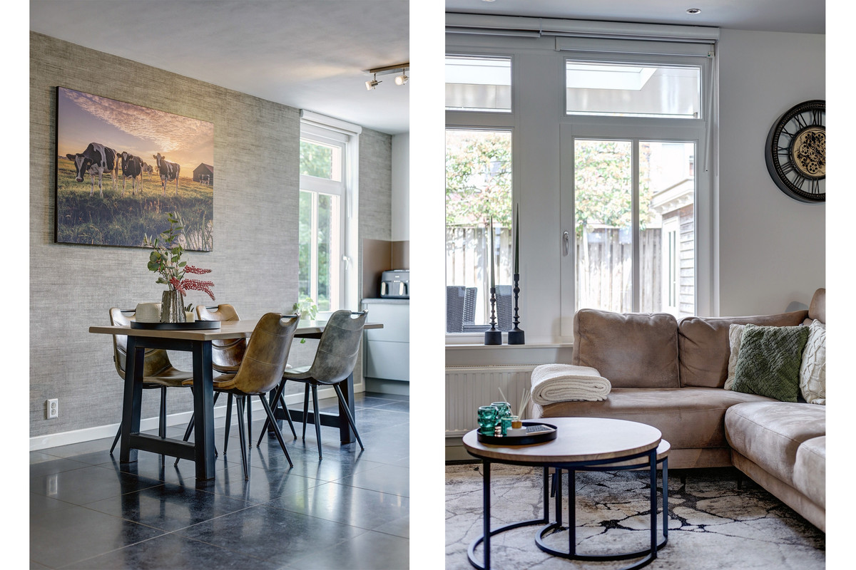 Tussenwoning te koop: Voorthof 5, Riethoven