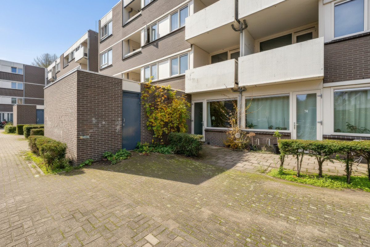 Appartement te koop: Opijnenhof 70, Amsterdam