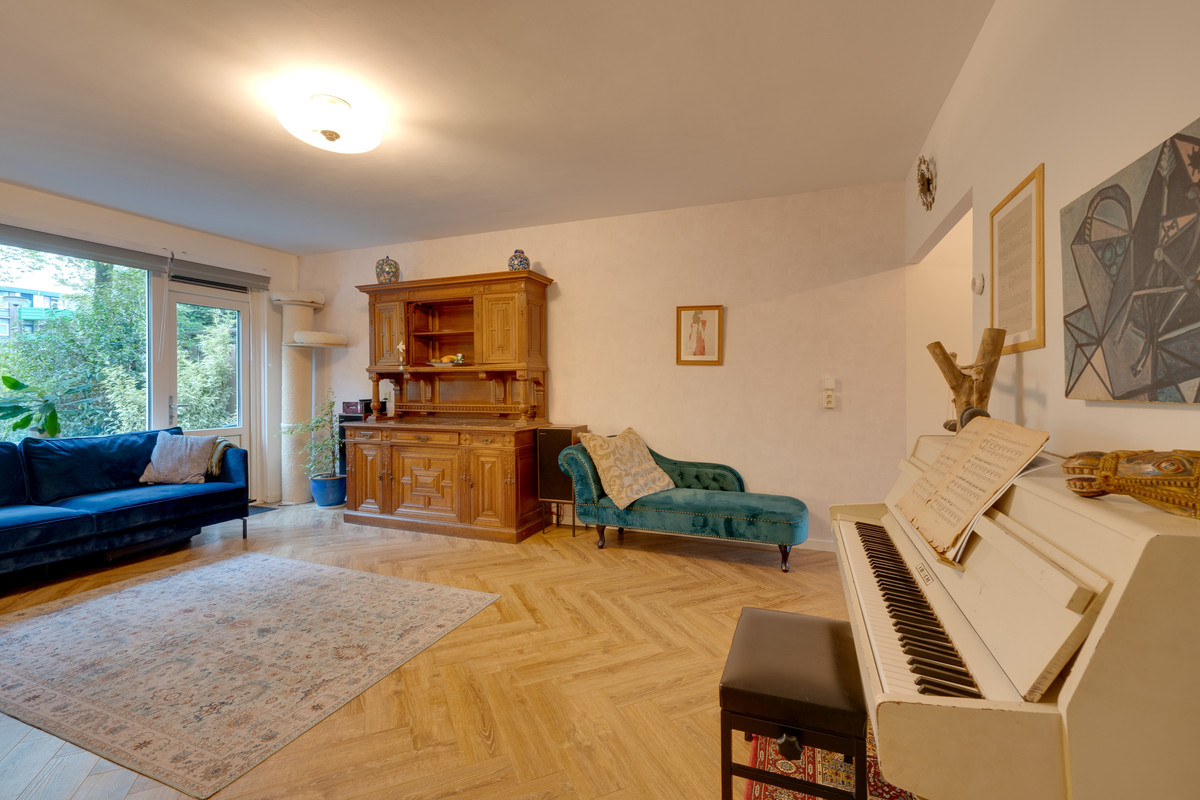 Appartement te koop: Opijnenhof 70, Amsterdam