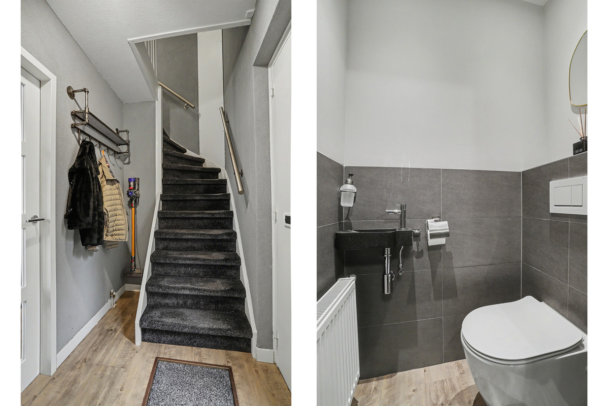 Tussenwoning te koop: Deneburg 12, Reusel