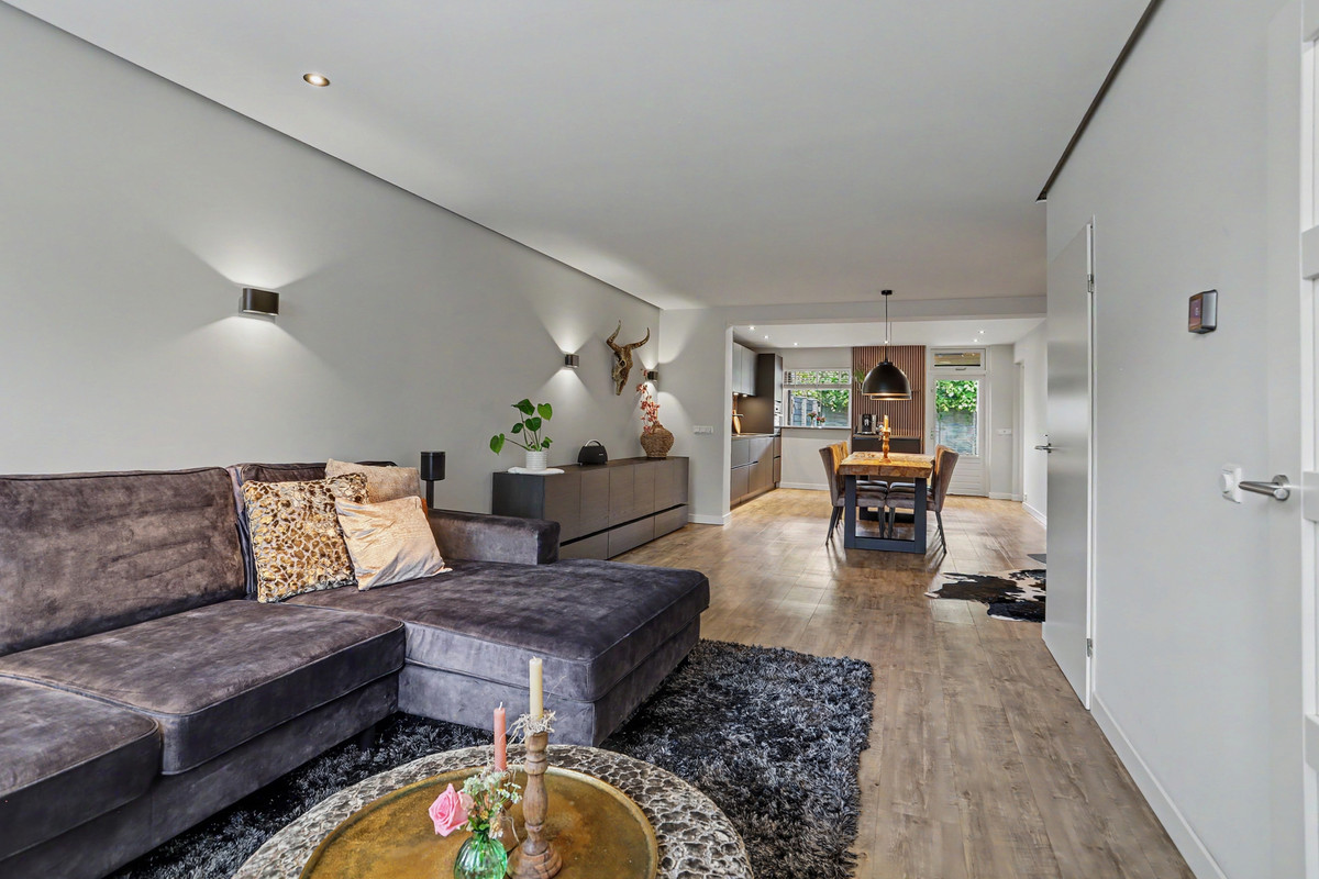 Tussenwoning te koop: Deneburg 12, Reusel