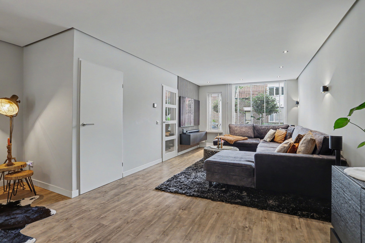 Tussenwoning te koop: Deneburg 12, Reusel