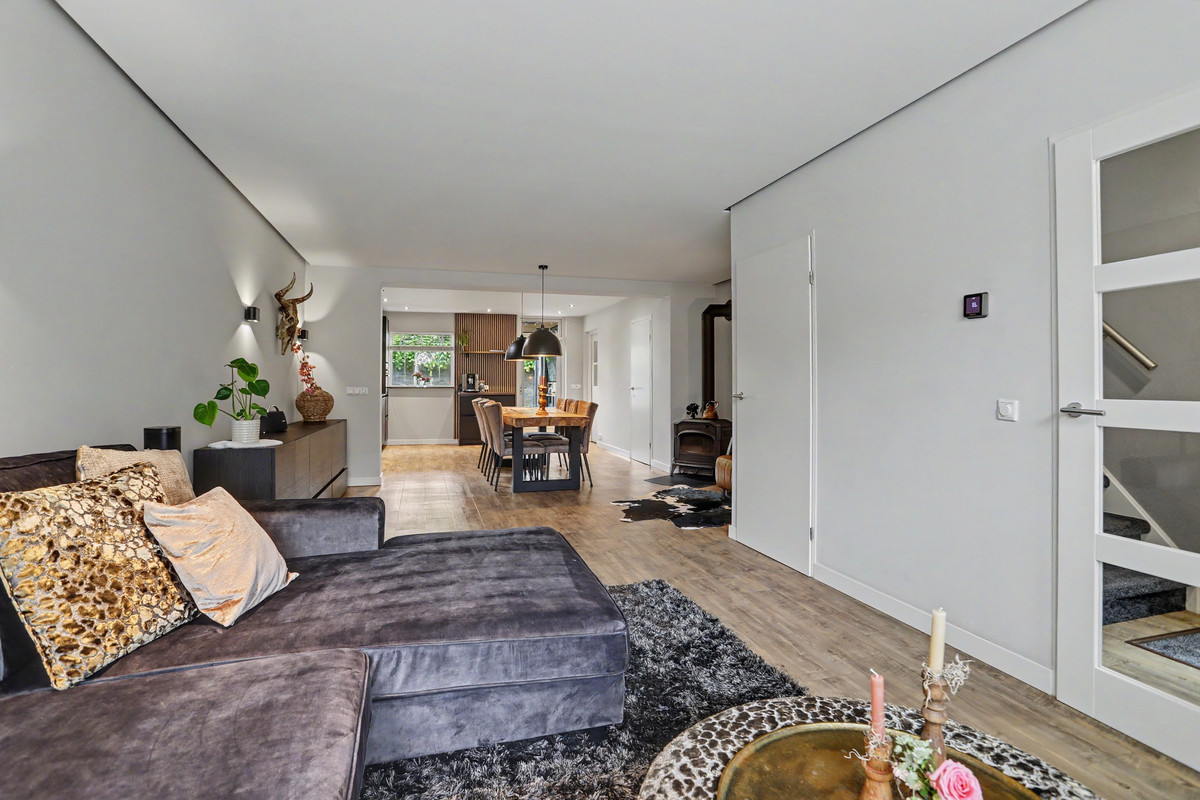 Tussenwoning te koop: Deneburg 12, Reusel