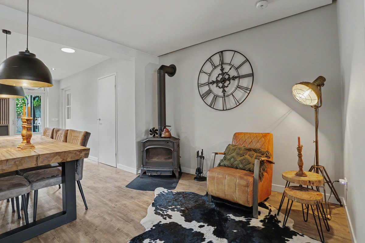 Tussenwoning te koop: Deneburg 12, Reusel