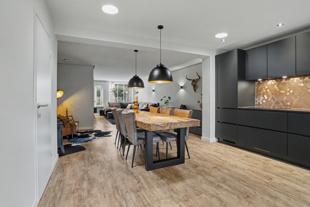 Tussenwoning te koop: Deneburg 12, Reusel