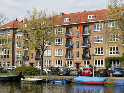 Postjeskade 12 3