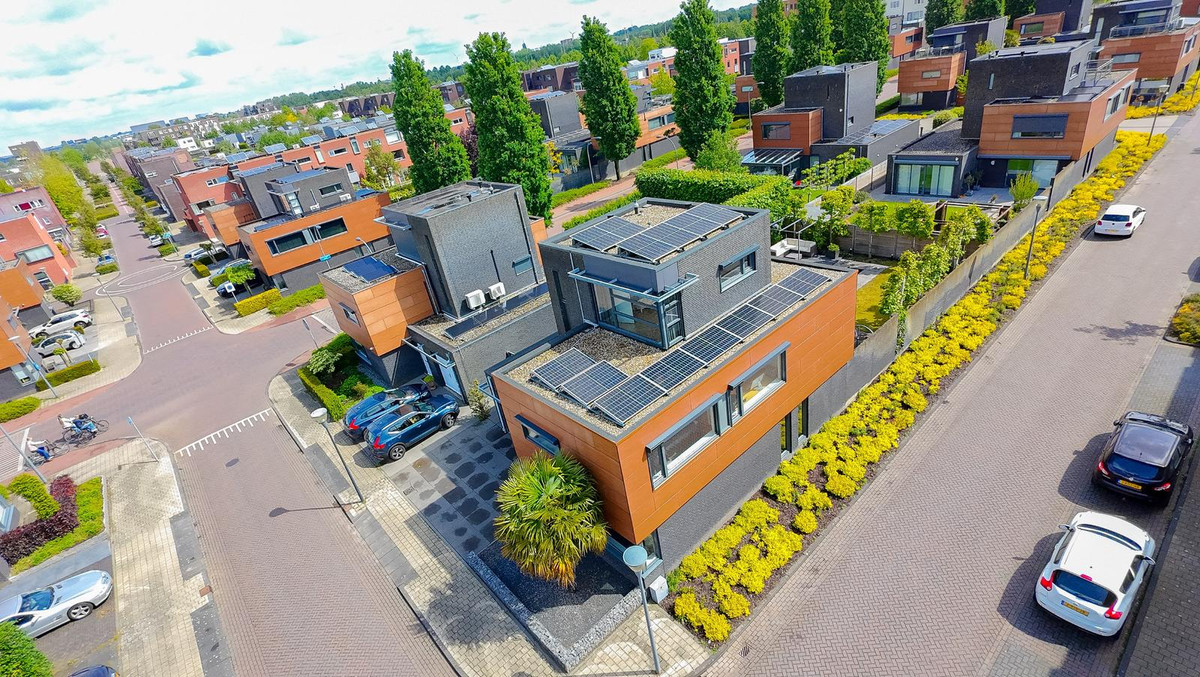 Vrijstaande woning te koop: Villa Dotterbloem 19, Waalwijk