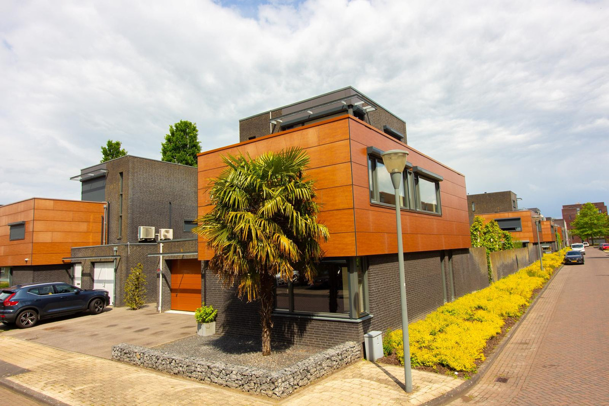 Vrijstaande woning te koop: Villa Dotterbloem 19, Waalwijk