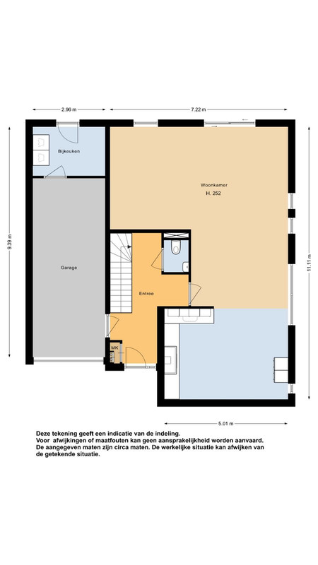 Vrijstaande woning te koop: Villa Dotterbloem 19, Waalwijk