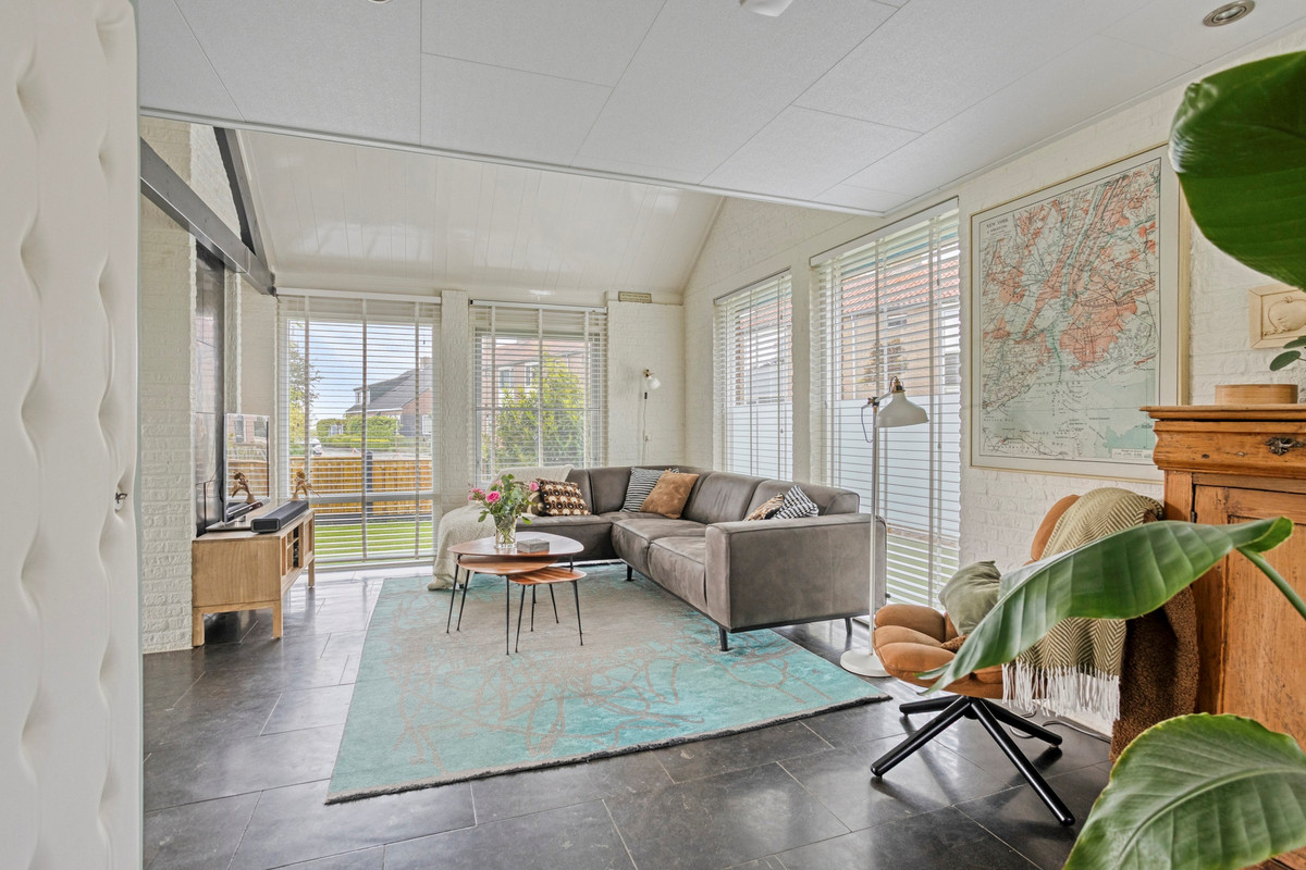 Vrijstaande woning te koop: Zeestraat 5, Blankenham