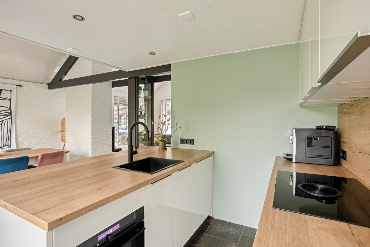 Vrijstaande woning te koop: Zeestraat 5, Blankenham