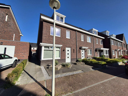 Meester De Weertstraat in Oirschot