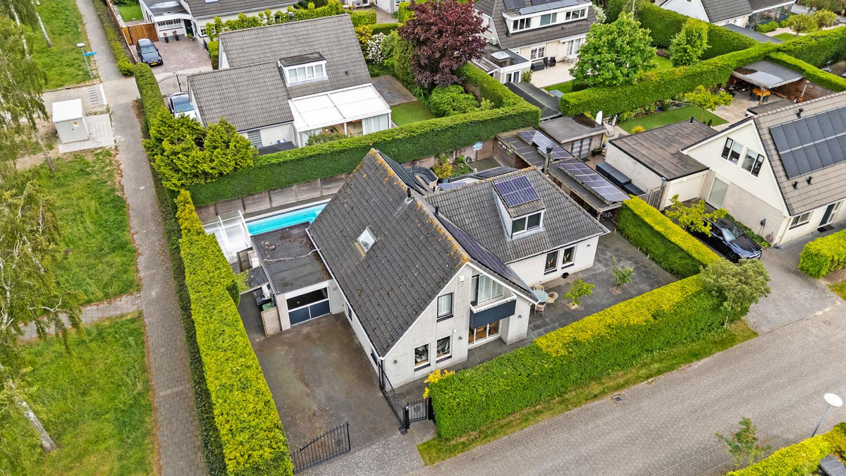 Vrijstaande woning te koop: Kameleonstraat 20, Almere