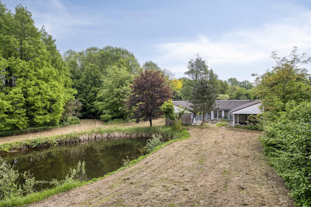 Vrijstaande woning te koop: Kempseweg 15, Boxtel