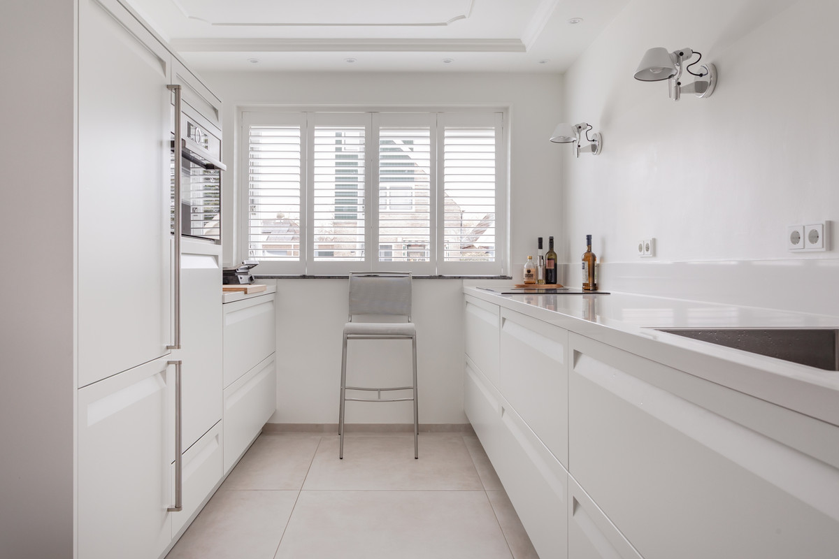 Tussenwoning te koop: Kleine Werf 25, Oosthuizen