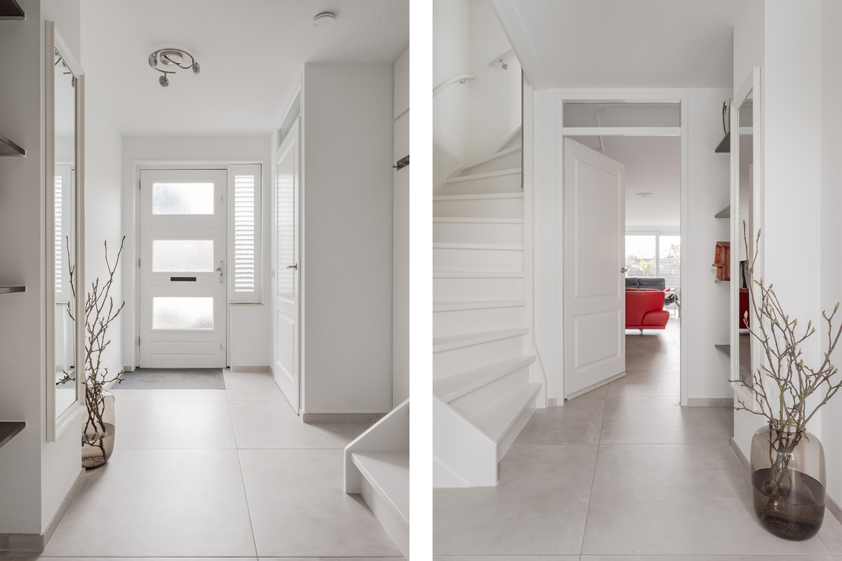 Tussenwoning te koop: Kleine Werf 25, Oosthuizen
