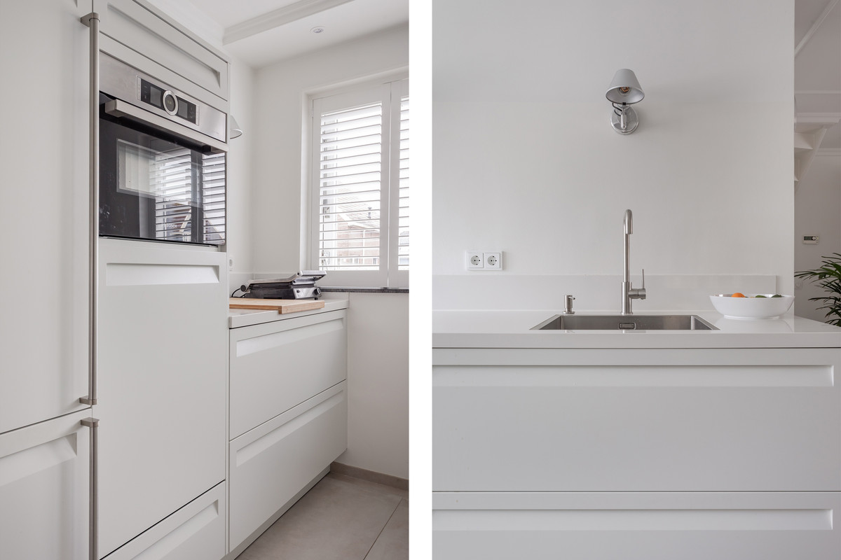 Tussenwoning te koop: Kleine Werf 25, Oosthuizen