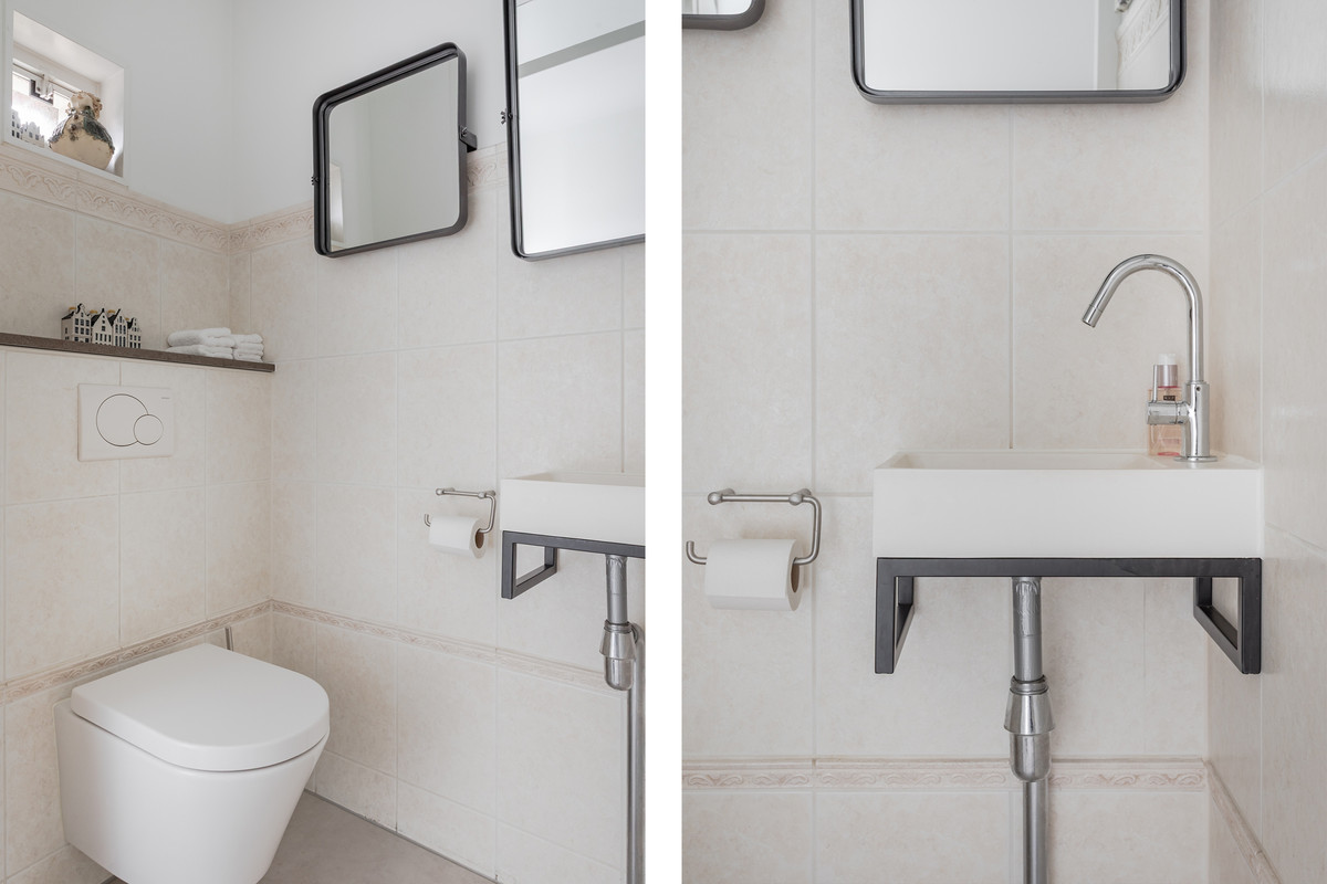 Tussenwoning te koop: Kleine Werf 25, Oosthuizen