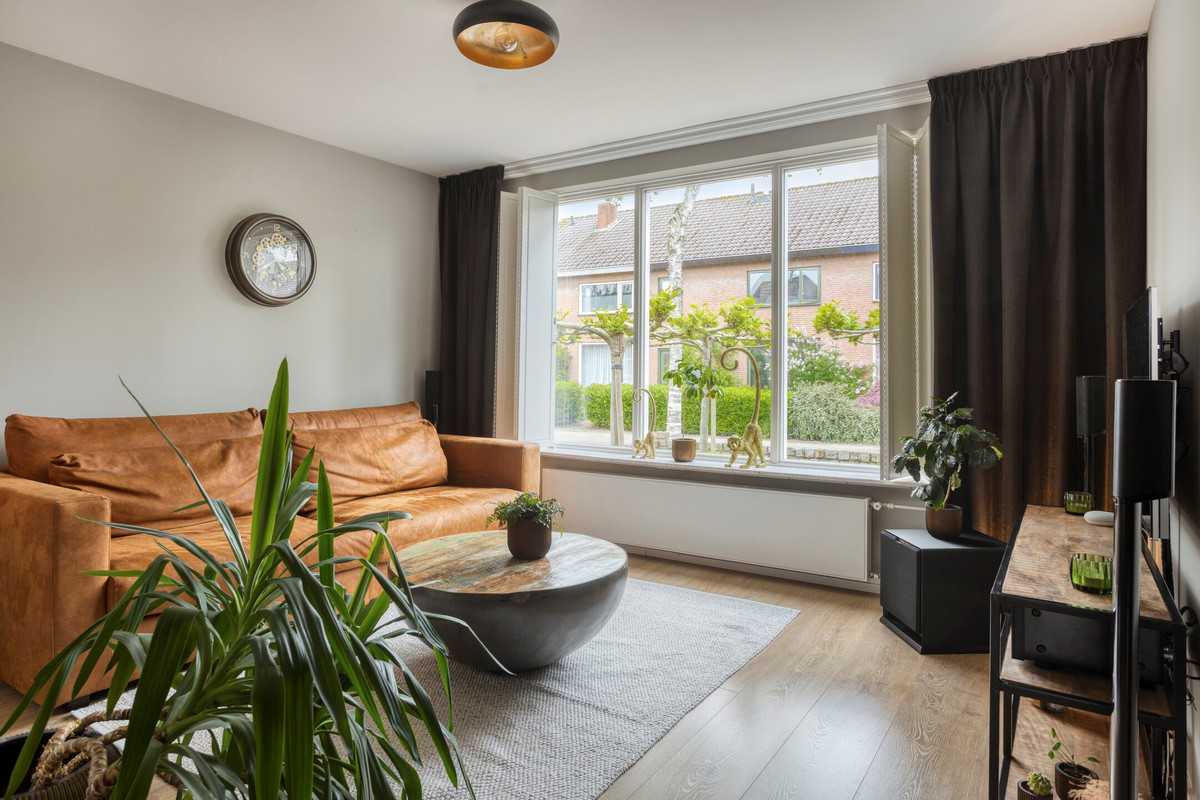 Twee-onder-één-kap te koop: Geerakker 15, Wagenberg