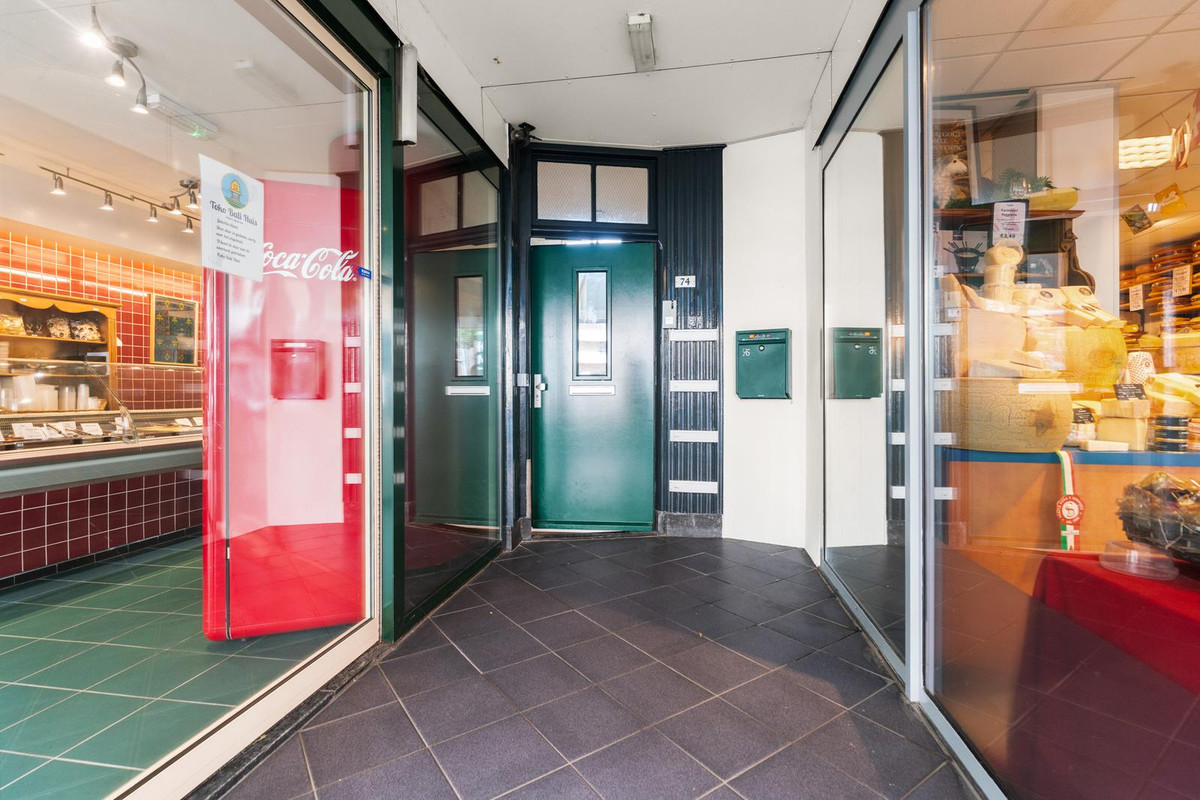 Appartement te koop: Steenstraat 74-3, Arnhem