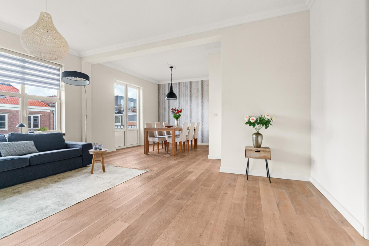 Appartement te koop: Steenstraat 74-3, Arnhem