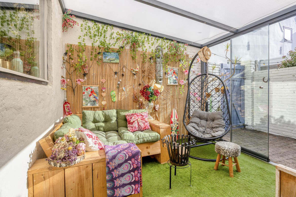 Tussenwoning te koop: Van Ittersumstraat 89, Zwolle