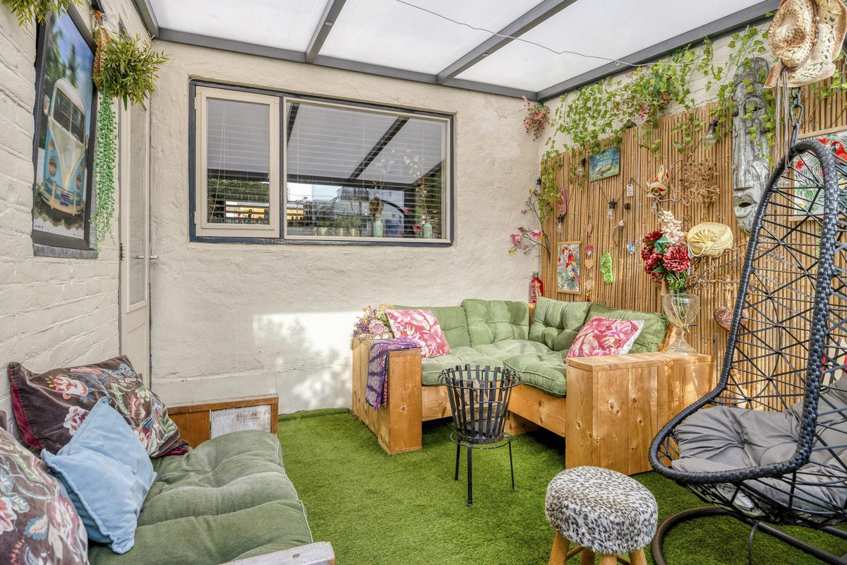 Tussenwoning te koop: Van Ittersumstraat 89, Zwolle