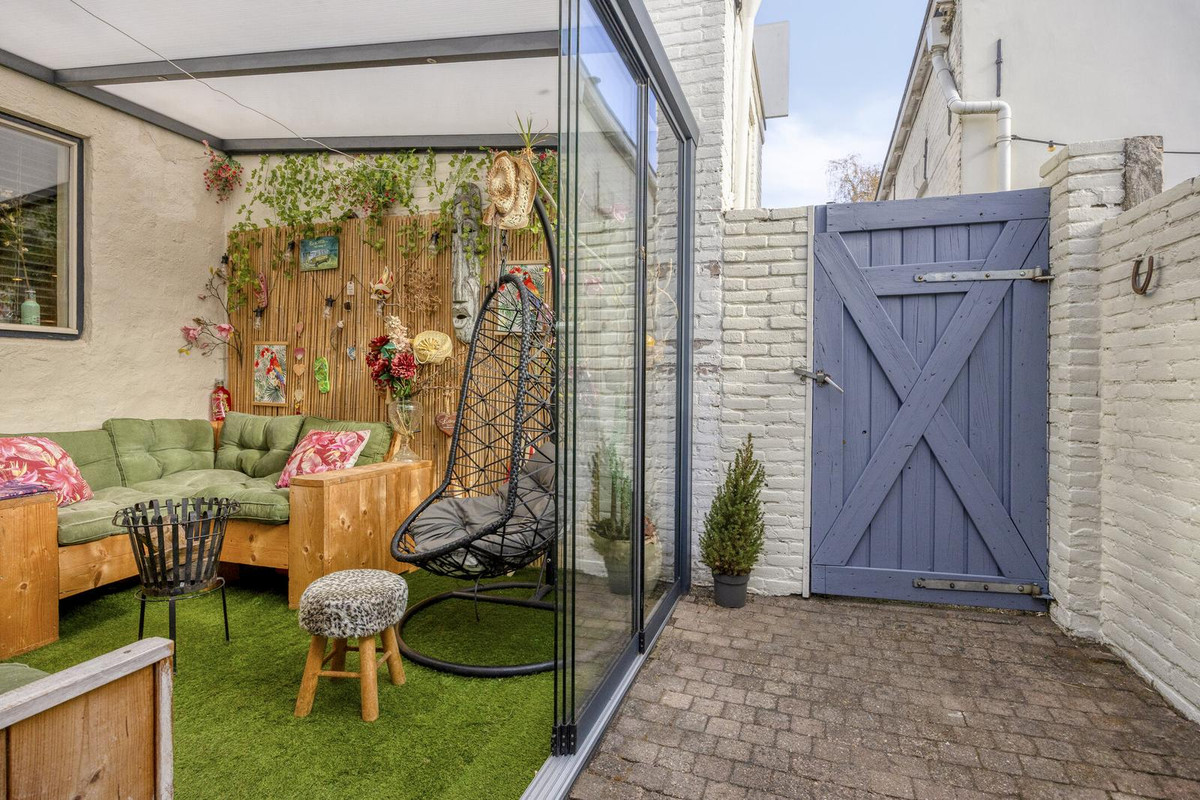 Tussenwoning te koop: Van Ittersumstraat 89, Zwolle