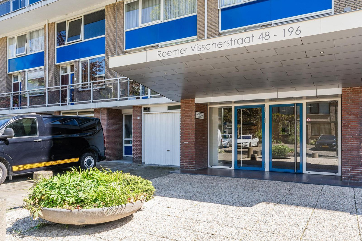 Appartement te koop: Roemer Visscherstraat 152, Vlaardingen