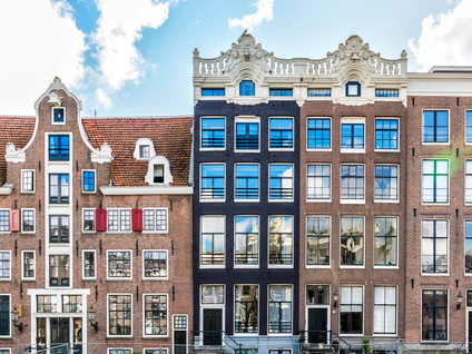 apartments for rent on Singel 25F