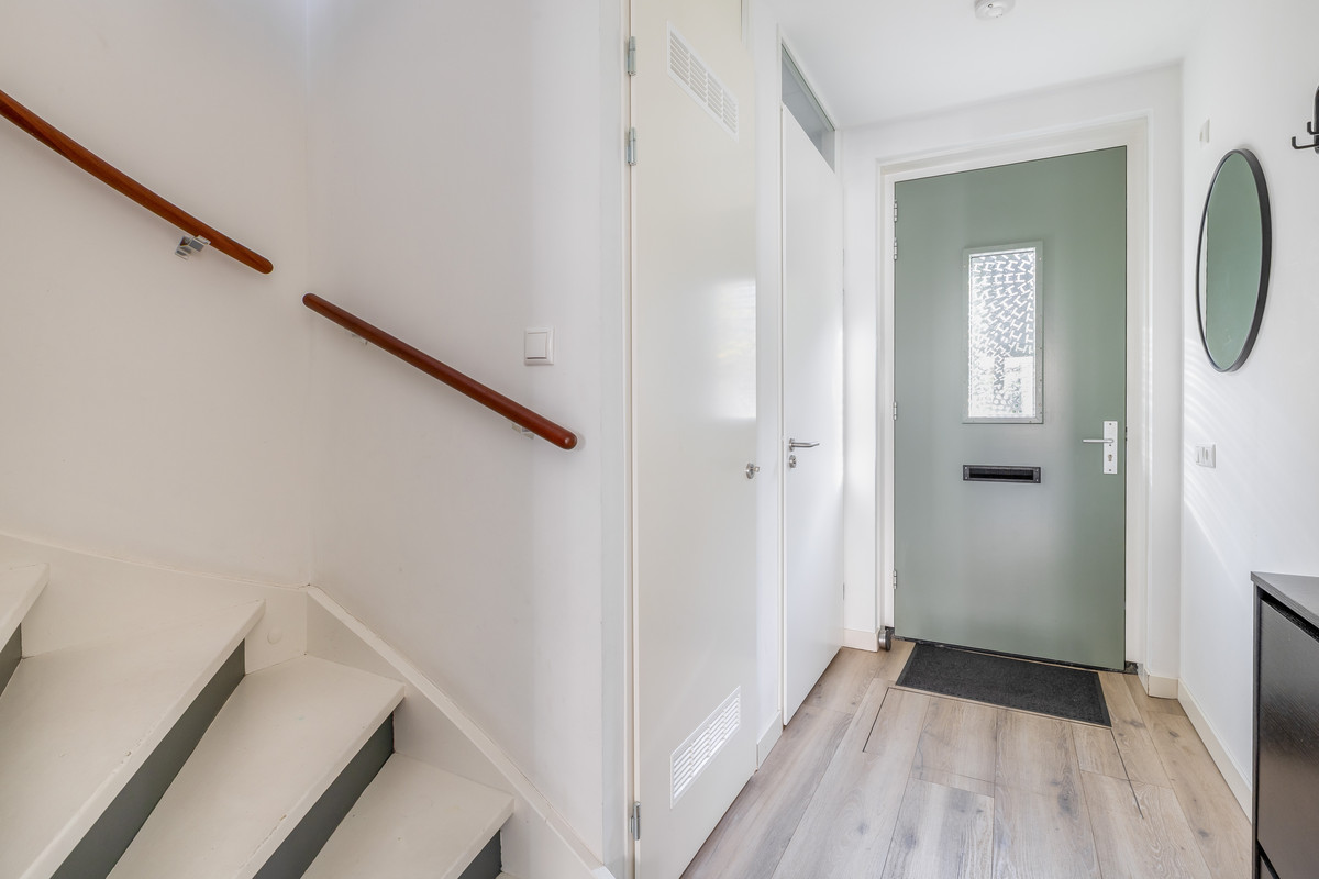 Tussenwoning te koop: Tapstraat 8, Rotterdam