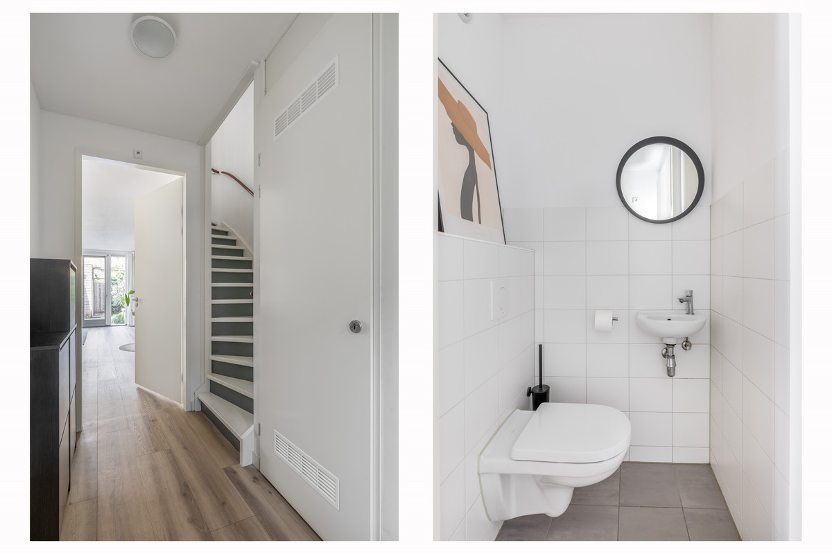 Tussenwoning te koop: Tapstraat 8, Rotterdam