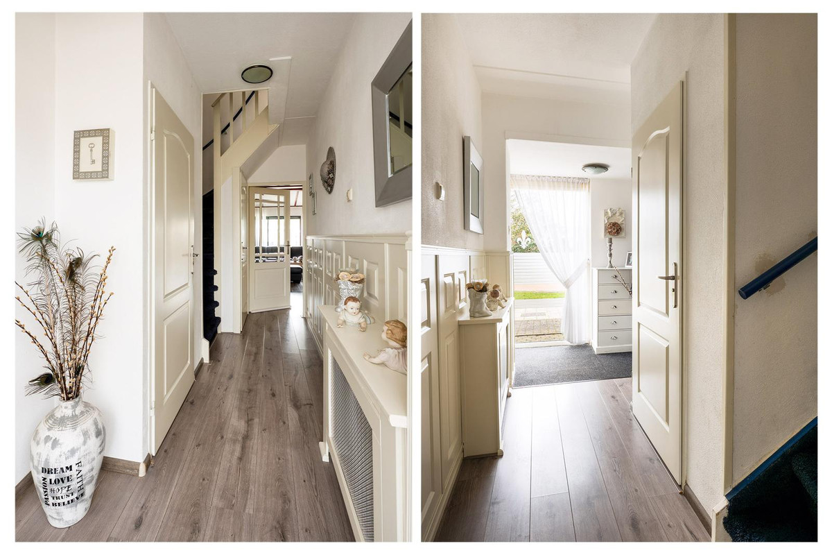 Tussenwoning te koop: de Leemput 11, Halsteren