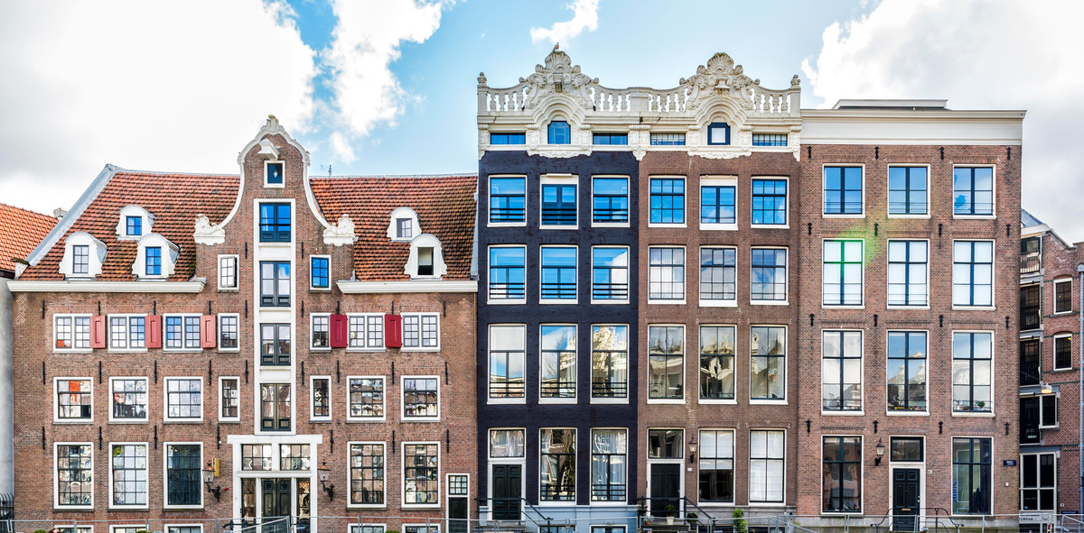 Appartement te huur: Singel 25F, Amsterdam