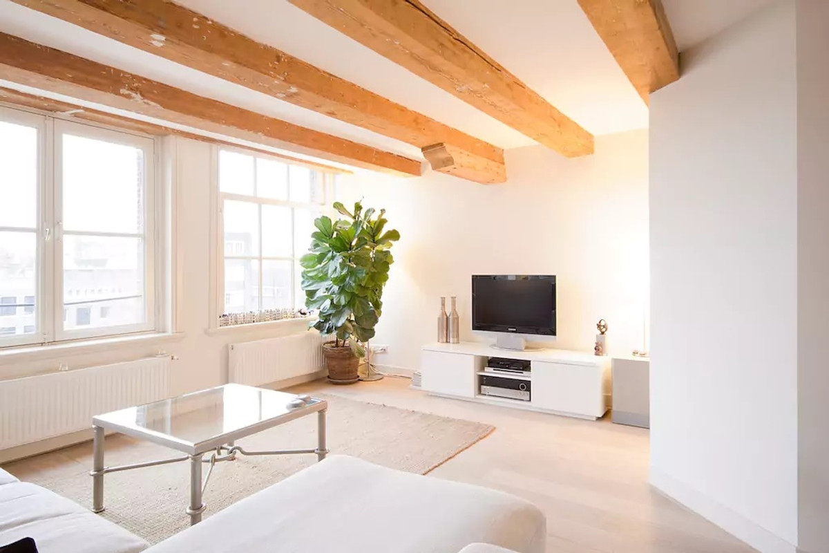 Appartement te huur: Singel 25F, Amsterdam