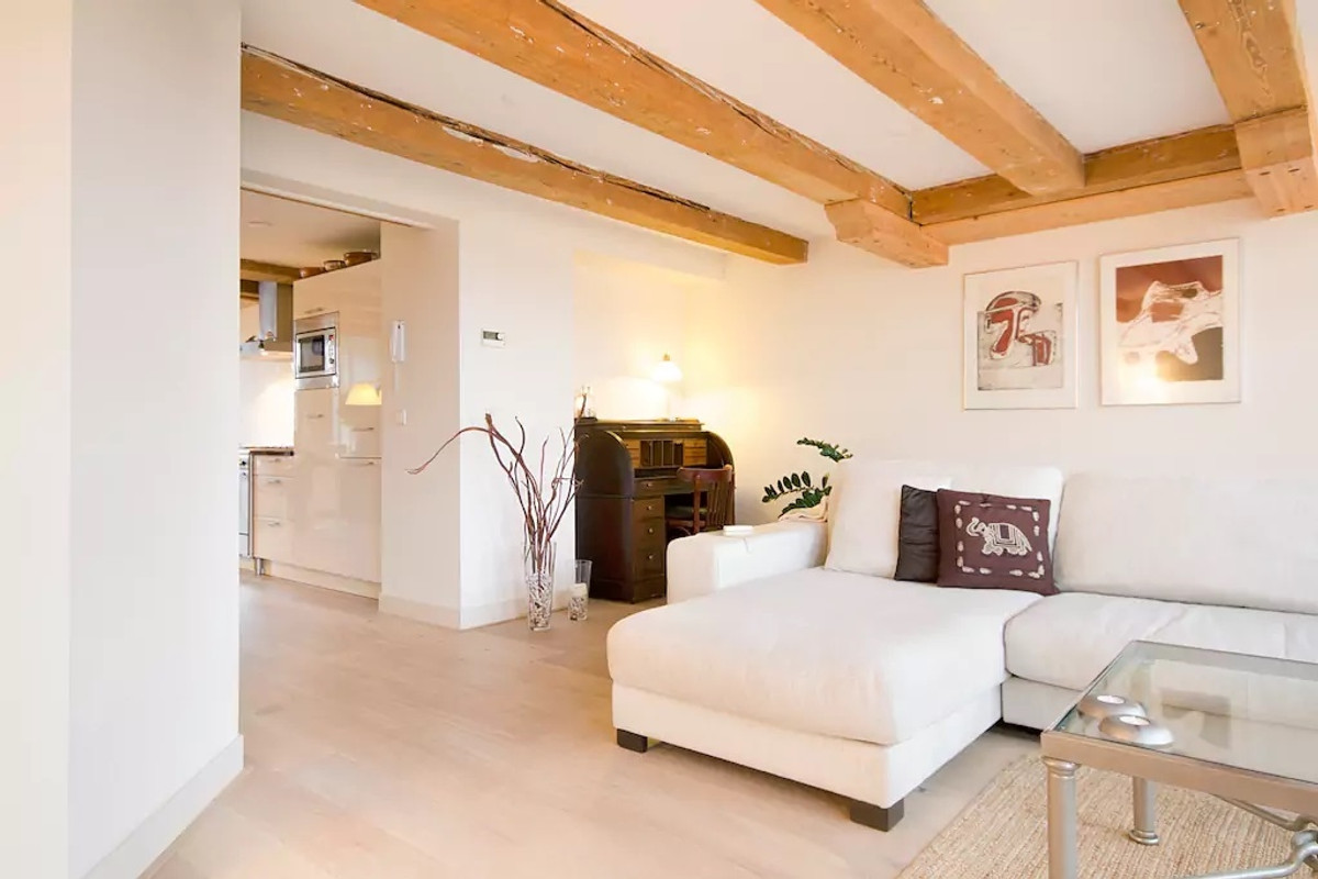 Appartement te huur: Singel 25F, Amsterdam