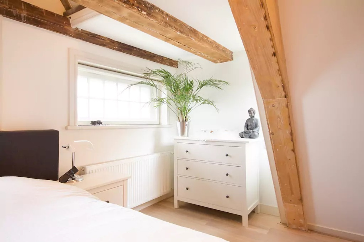 Appartement te huur: Singel 25F, Amsterdam