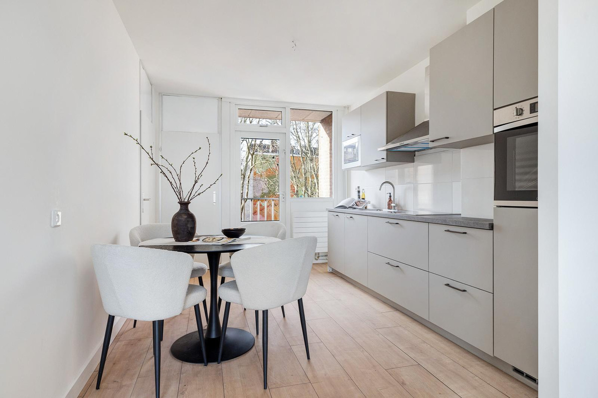 Appartement te koop: Schout Heynricstraat 40, Rotterdam