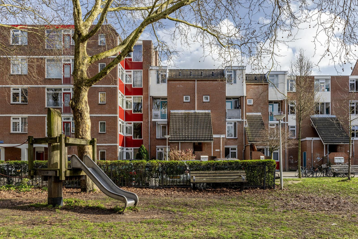 Appartement te koop: Schout Heynricstraat 40, Rotterdam