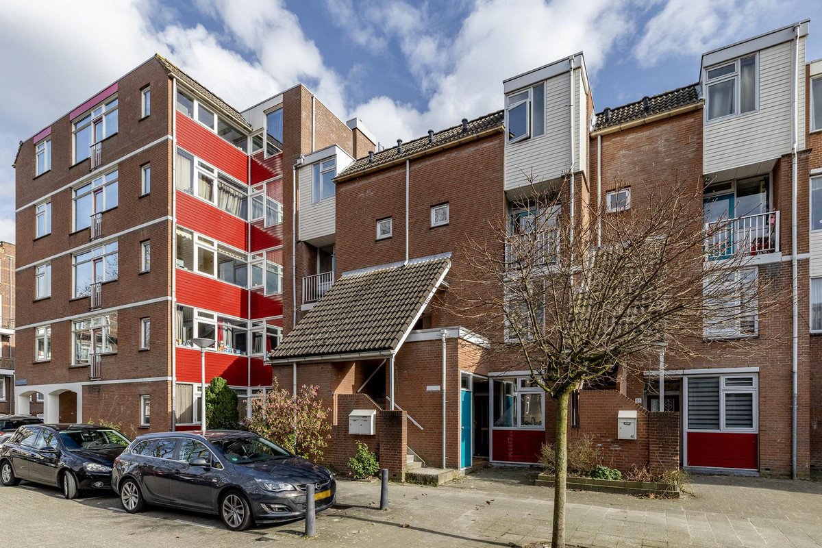 Appartement te koop: Schout Heynricstraat 40, Rotterdam