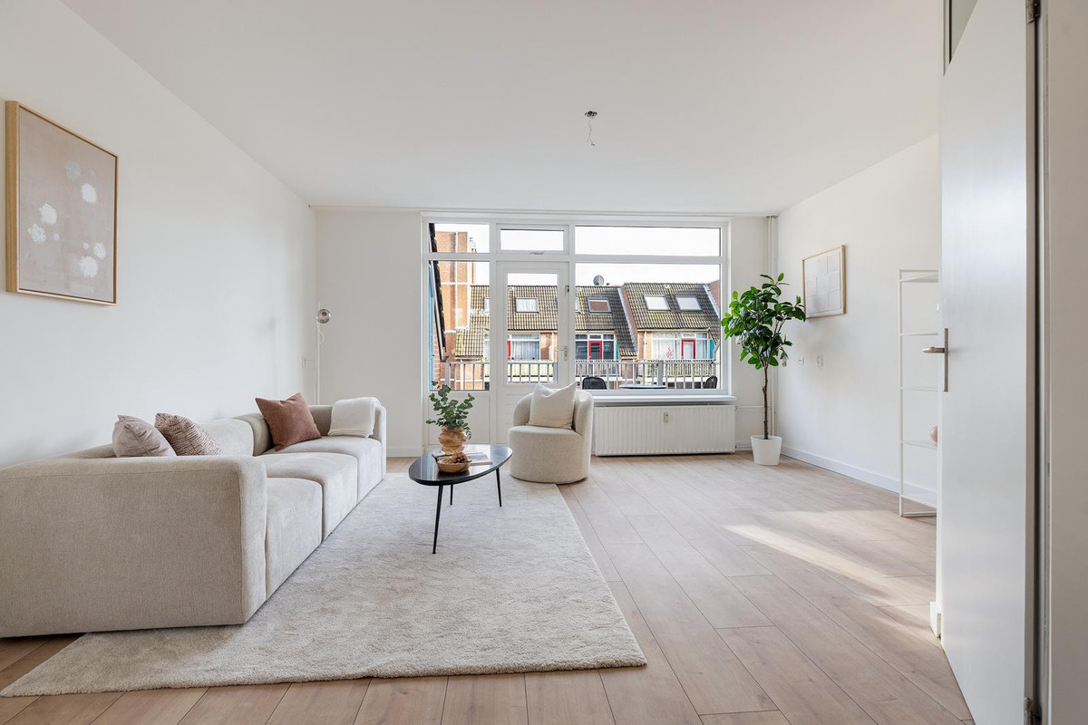 Appartement te koop: Schout Heynricstraat 40, Rotterdam