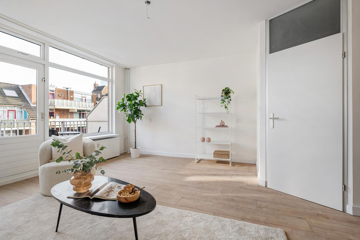 Appartement te koop: Schout Heynricstraat 40, Rotterdam