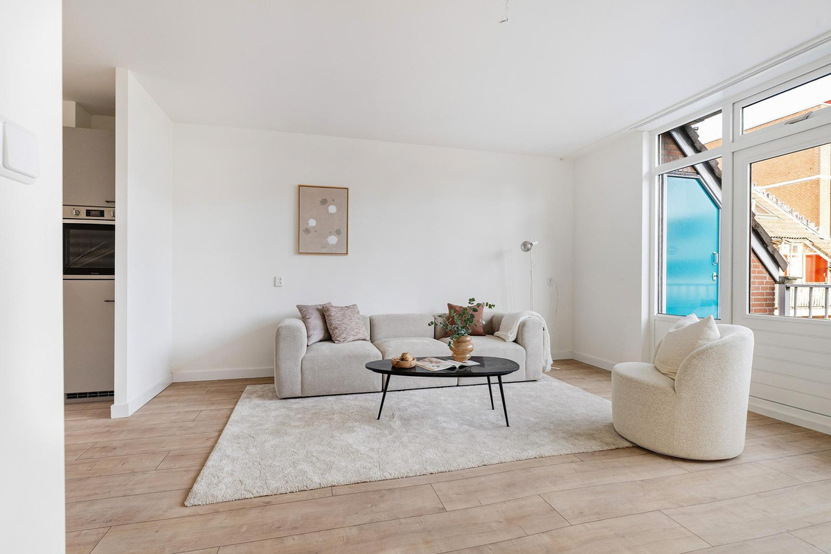 Appartement te koop: Schout Heynricstraat 40, Rotterdam