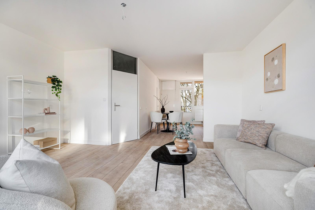 Appartement te koop: Schout Heynricstraat 40, Rotterdam
